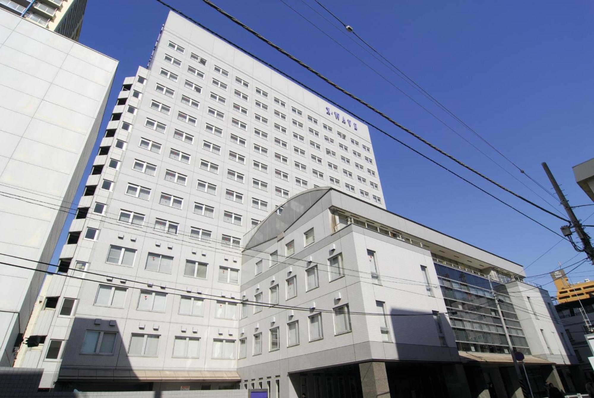 船桥x波酒店 船桥市 外观 照片